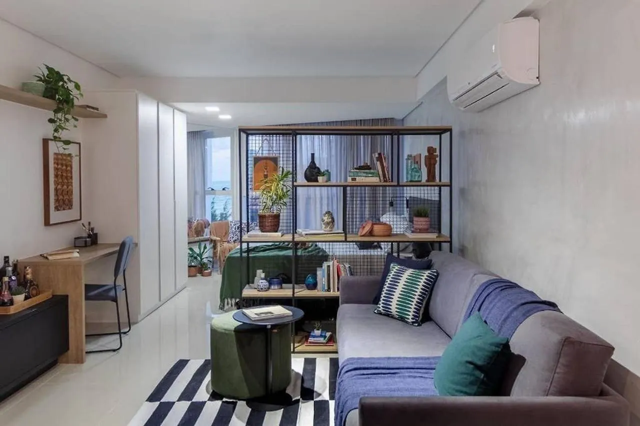 Apartamento Hy Beach Flats - Fernando Pessoa Recife 0*,