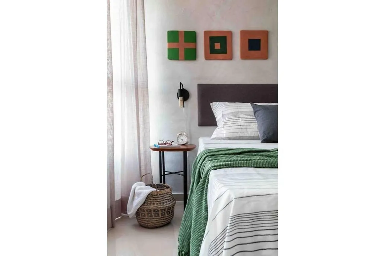 Apartamento Hy Beach Flats - Fernando Pessoa Recife 0*,