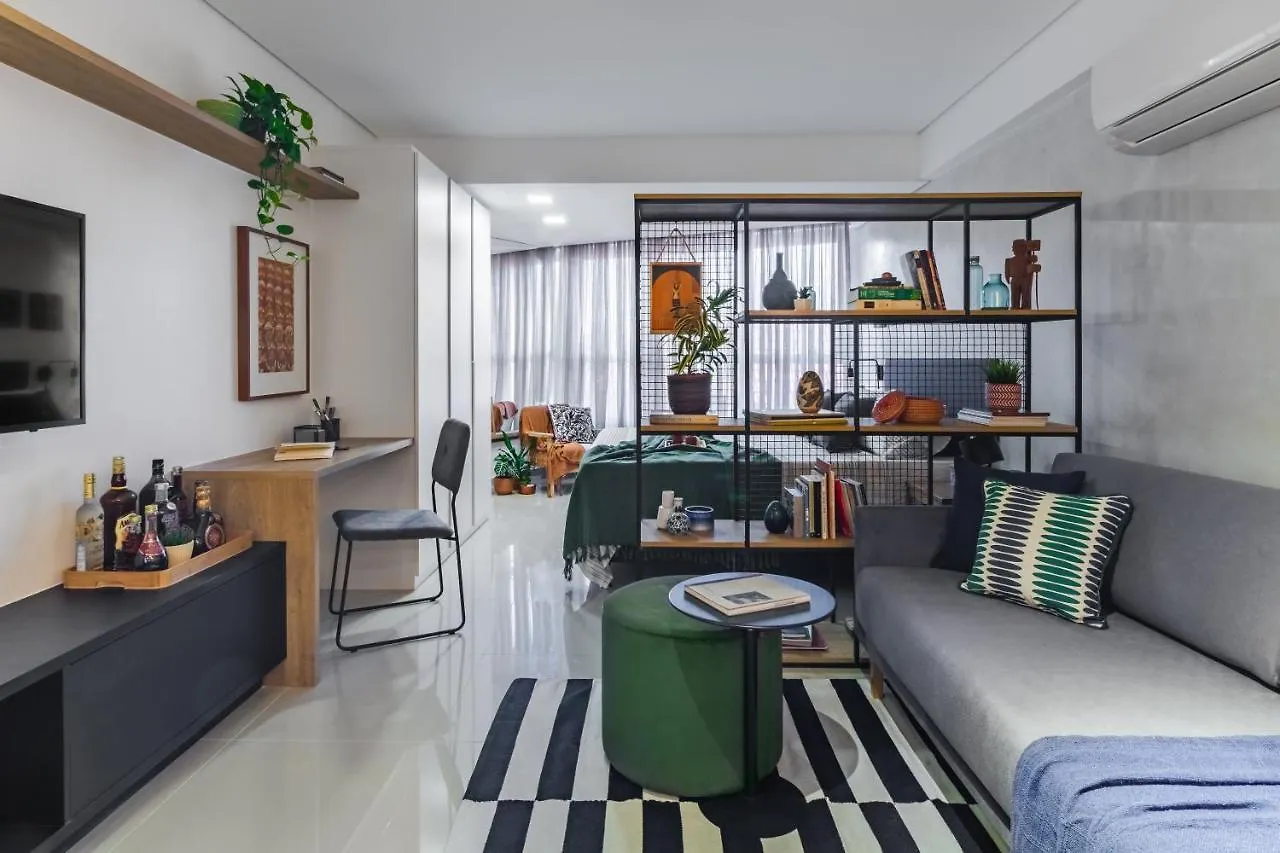 Apartamento Hy Beach Flats - Fernando Pessoa Recife