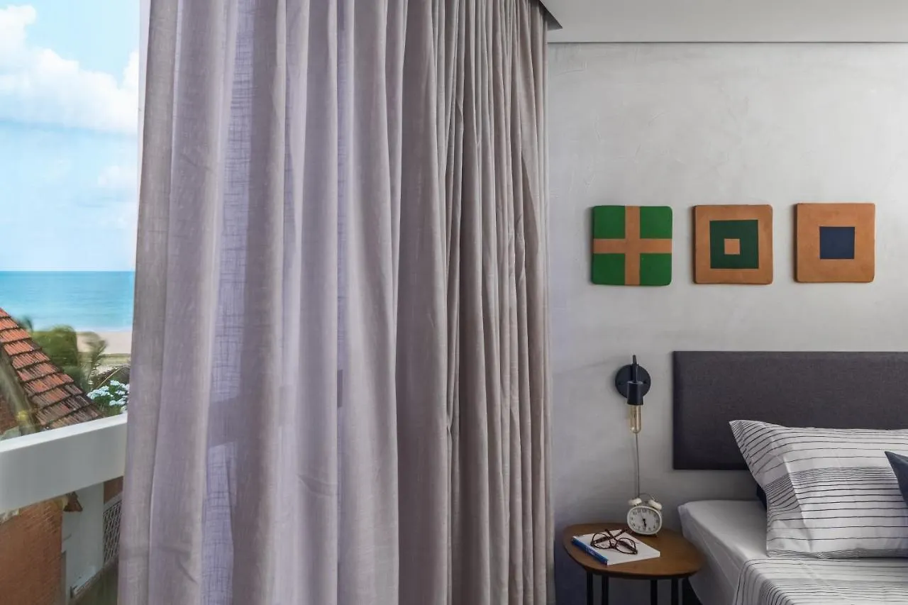 Apartamento Hy Beach Flats - Fernando Pessoa Recife